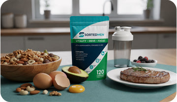How to Support Healthy Testosterone Levels Naturally