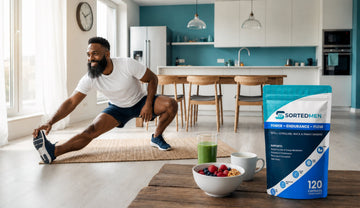 Boost Energy Naturally - No Stimulants Required