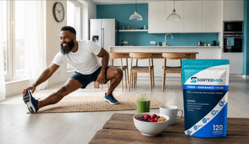 Boost Energy Naturally - No Stimulants Required